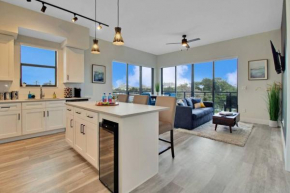 Modern 2bd King Bed Mins From Downtown